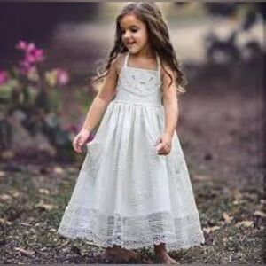 DOLLCAKE Just Perfect Dress | New With Tag | Child Size 4